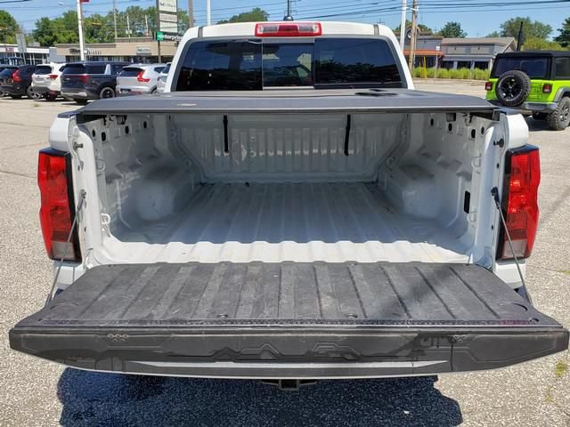 Used 2024 Chevrolet Colorado W/T w/ Safety Package RWD image 9