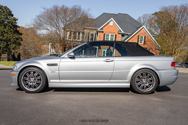 Used 2003 BMW M3 Convertible RWD image 15