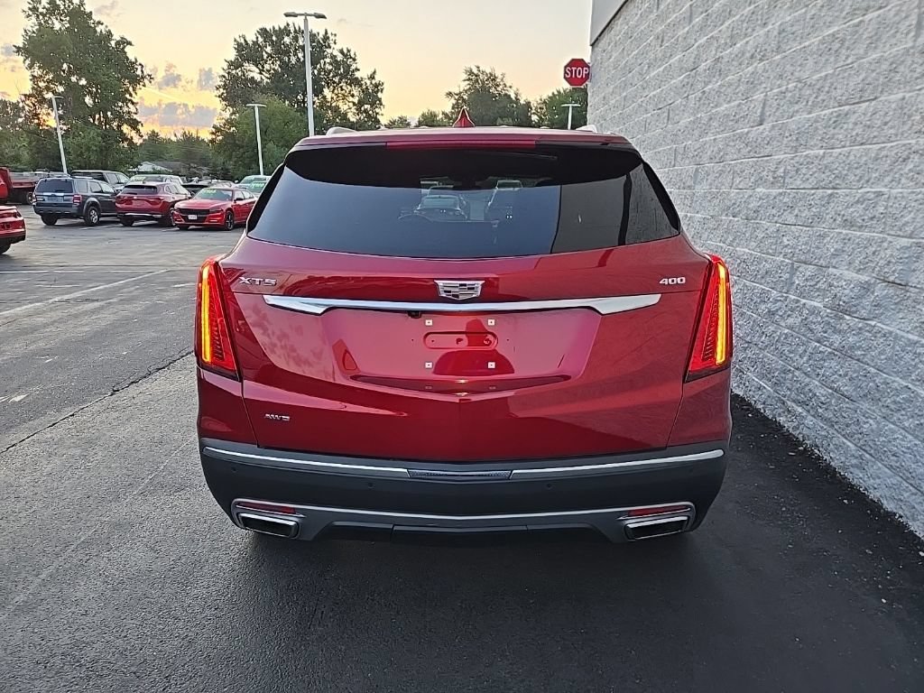 Certified 2023 Cadillac XT5 Premium Luxury AWD/4WD image 5