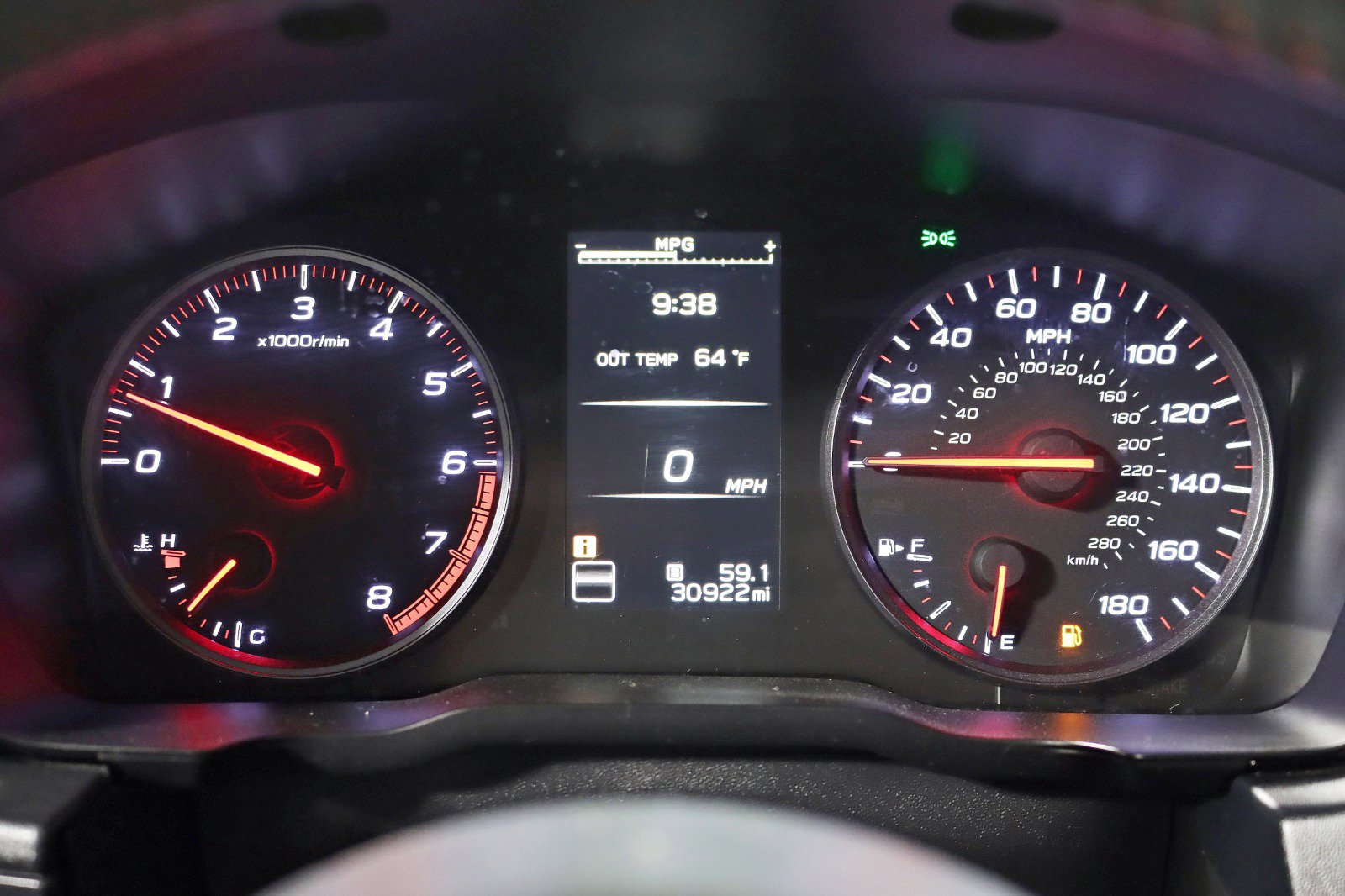 Used 2022 Subaru WRX Premium w/ Popular Package #1 AWD/4WD image 16