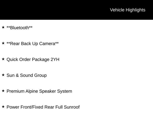 Used 2022 Jeep Cherokee Latitude Lux w/ Sun & Sound Group image 10