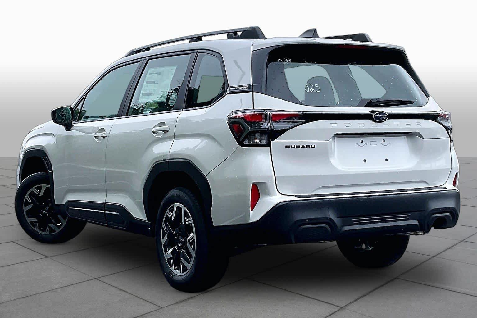 New 2026 Subaru Forester AWD/4WD image 12