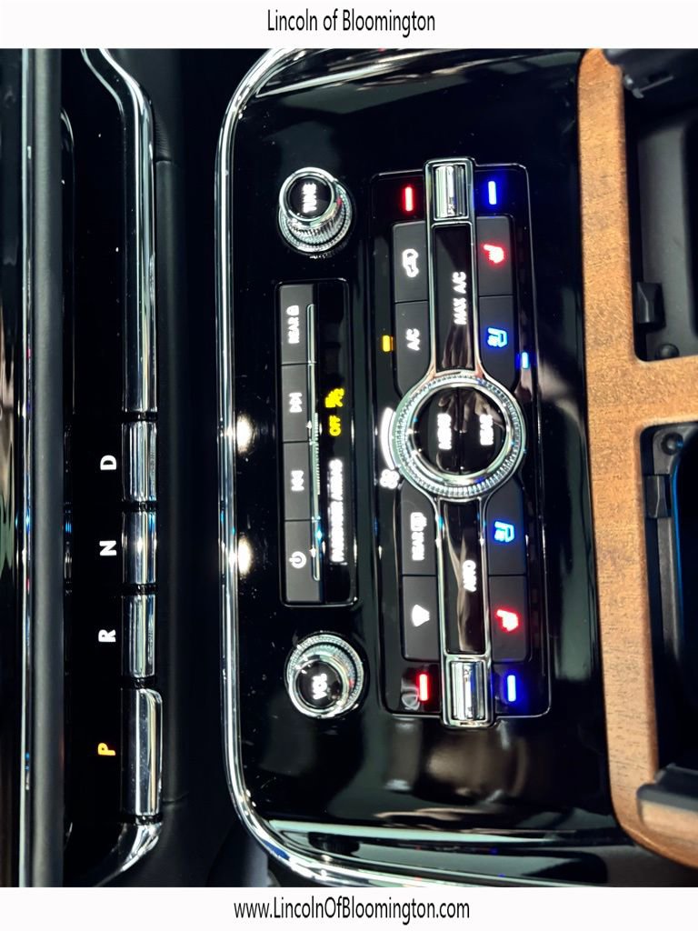 Used 2024 Lincoln Navigator L Black Label image 38