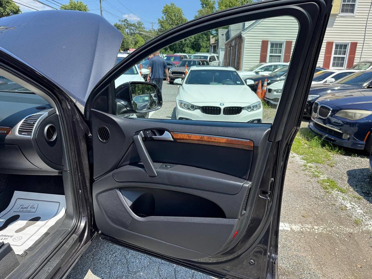 Used 2015 Audi Q7 3.0T Premium w/ Audi Guard Protection Package image 30