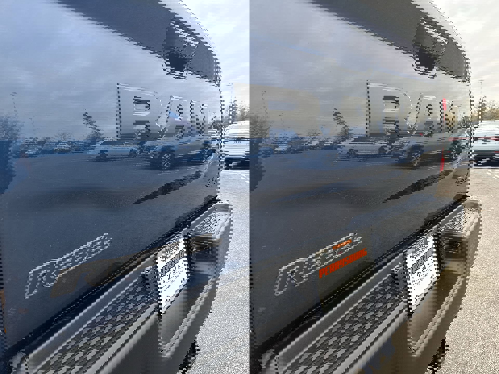 Used 2024 RAM 2500 Rebel w/ Safety Group image 31