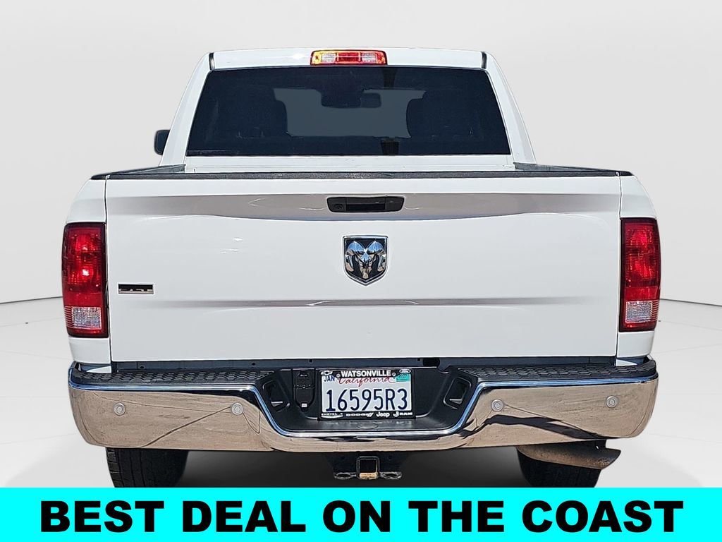 Used 2022 RAM 1500 Classic SLT w/ Electronics Group image 4