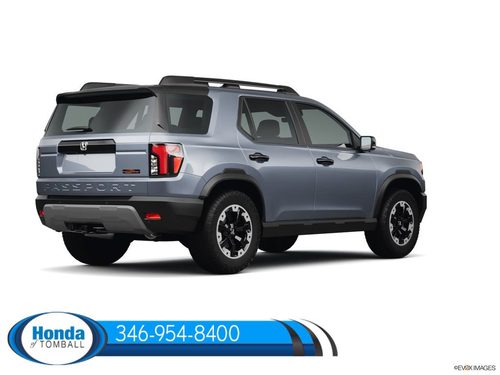 New 2026 Honda Passport RTL image 3