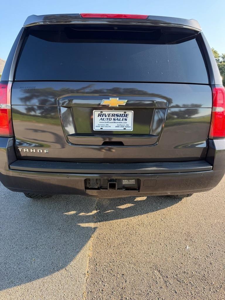 Used 2016 Chevrolet Tahoe LT RWD image 5
