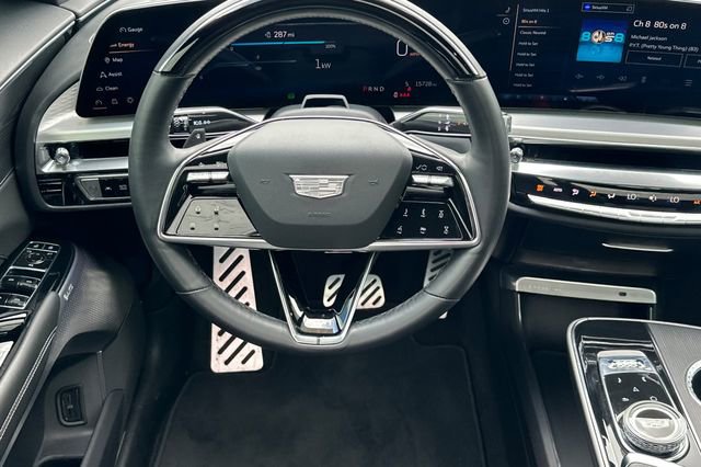 Certified 2024 Cadillac Lyriq Sport AWD/4WD image 14