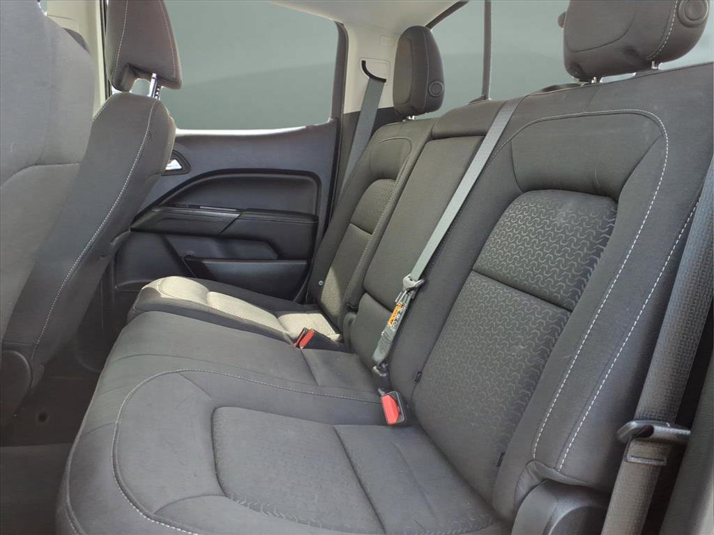 Used 2022 GMC Canyon Elevation w/ Driver Alert Package RWD image 12