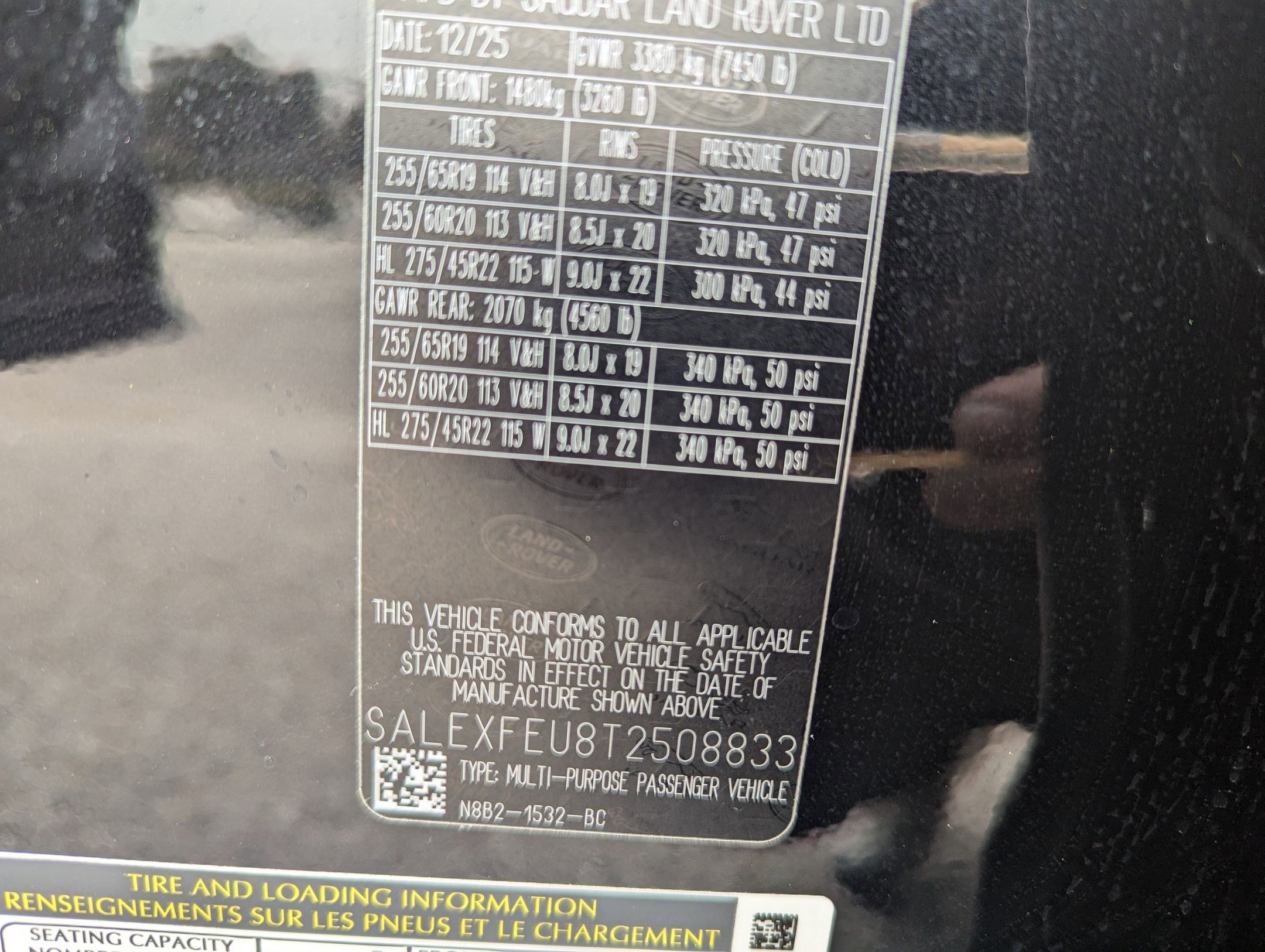 New 2026 Land Rover Defender 130 X image 35