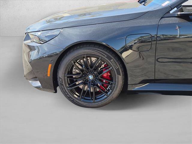 New 2027 BMW M5 w/ Carbon Package AWD/4WD image 9