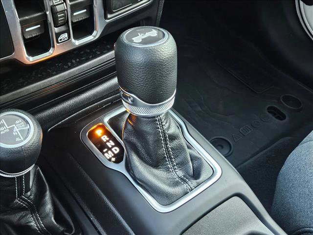 New 2025 Jeep Wrangler Sport S w/ Convenience Group image 13