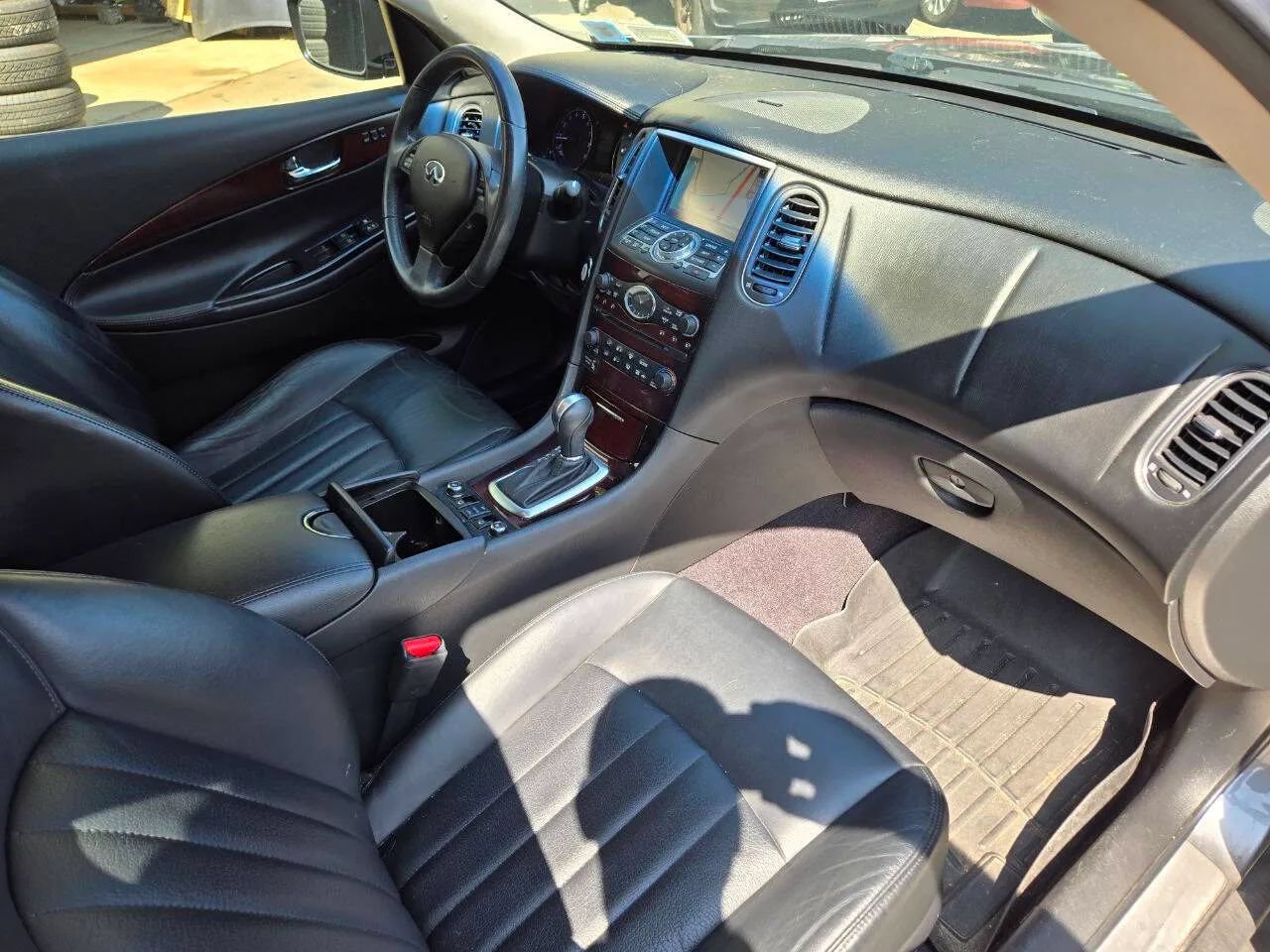 Used 2013 INFINITI EX37 Journey w/ Premium Pkg AWD/4WD image 19