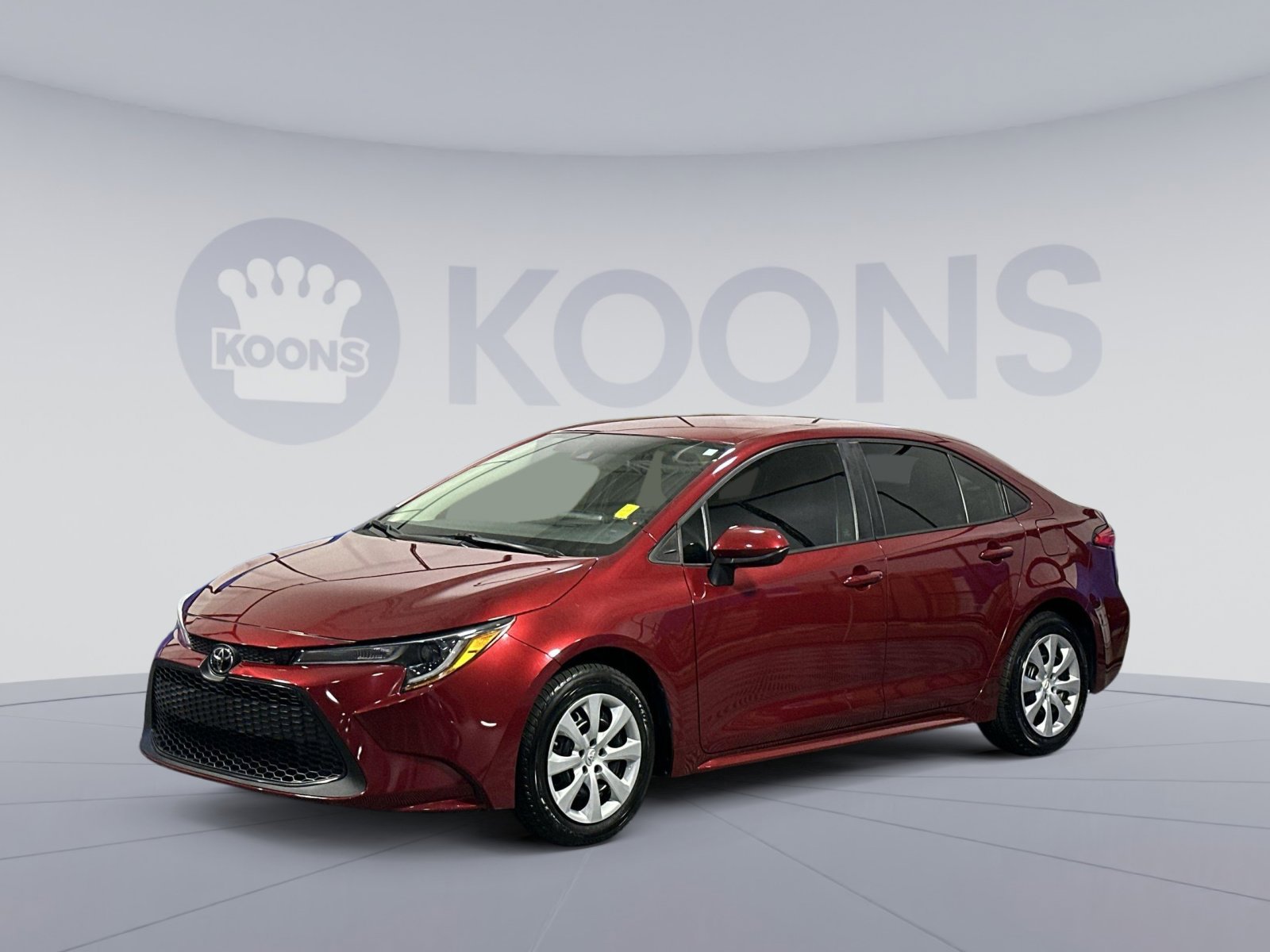 Used 2022 Toyota Corolla LE