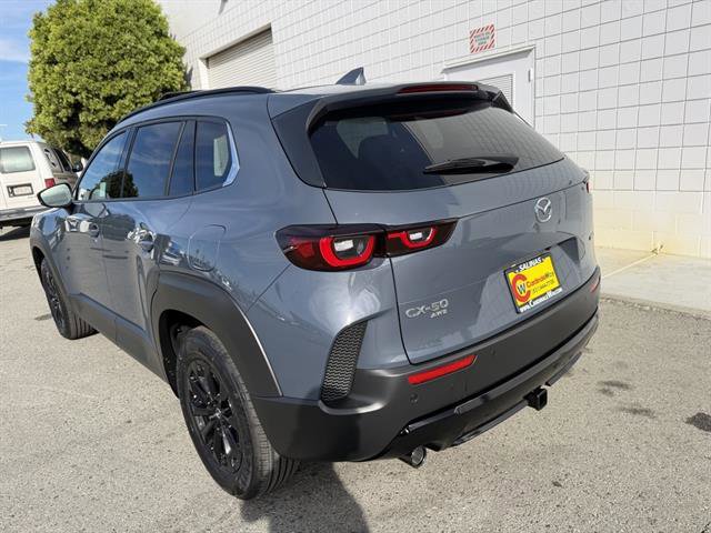 New 2026 MAZDA CX-50 AWD 2.5 Hybrid w/ Weather Package image 4