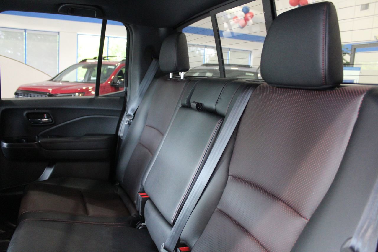 Used 2022 Honda Ridgeline Black Edition image 58