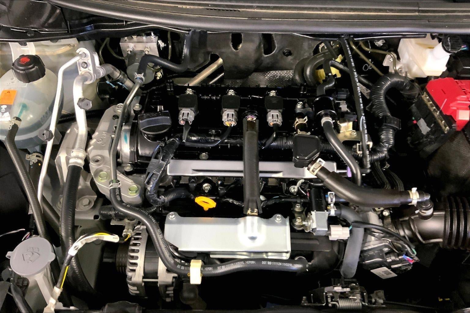 Used 2025 Nissan Versa SV FWD image 30