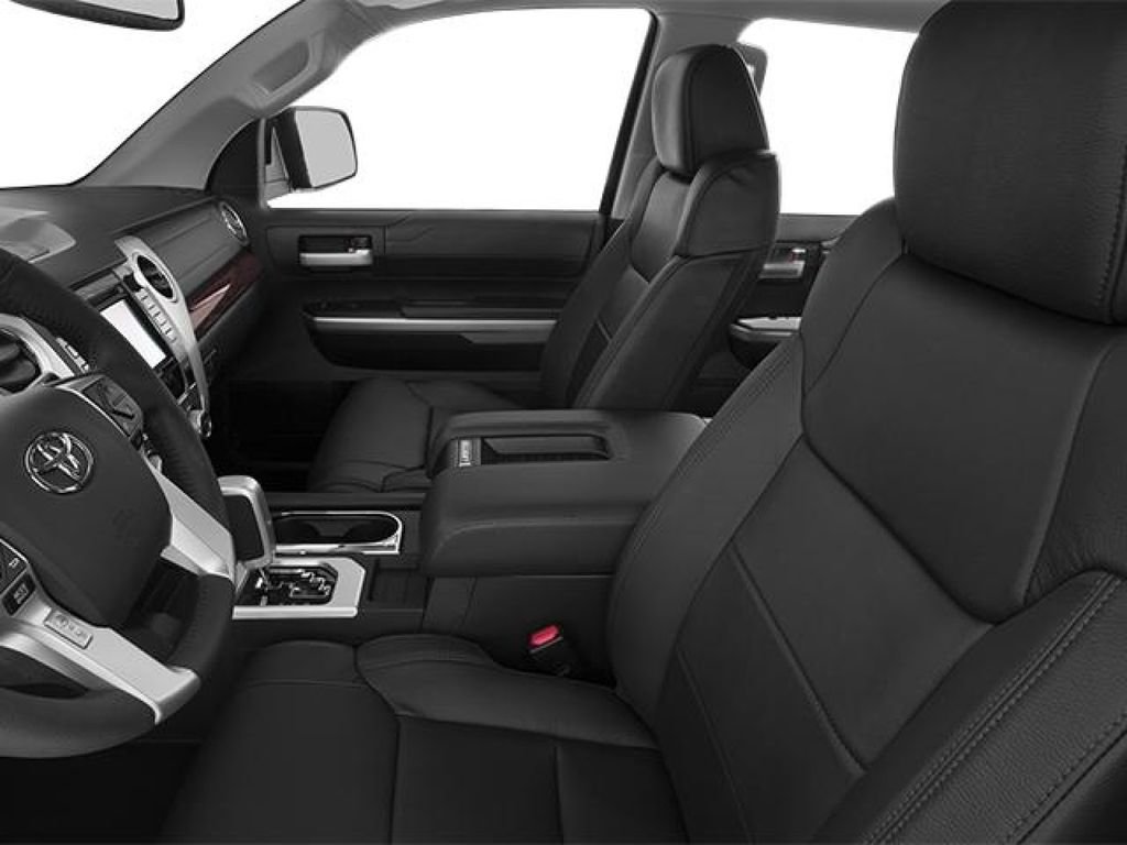 Used 2014 Toyota Tundra Limited w/ Limited Premium Package AWD/4WD image 6