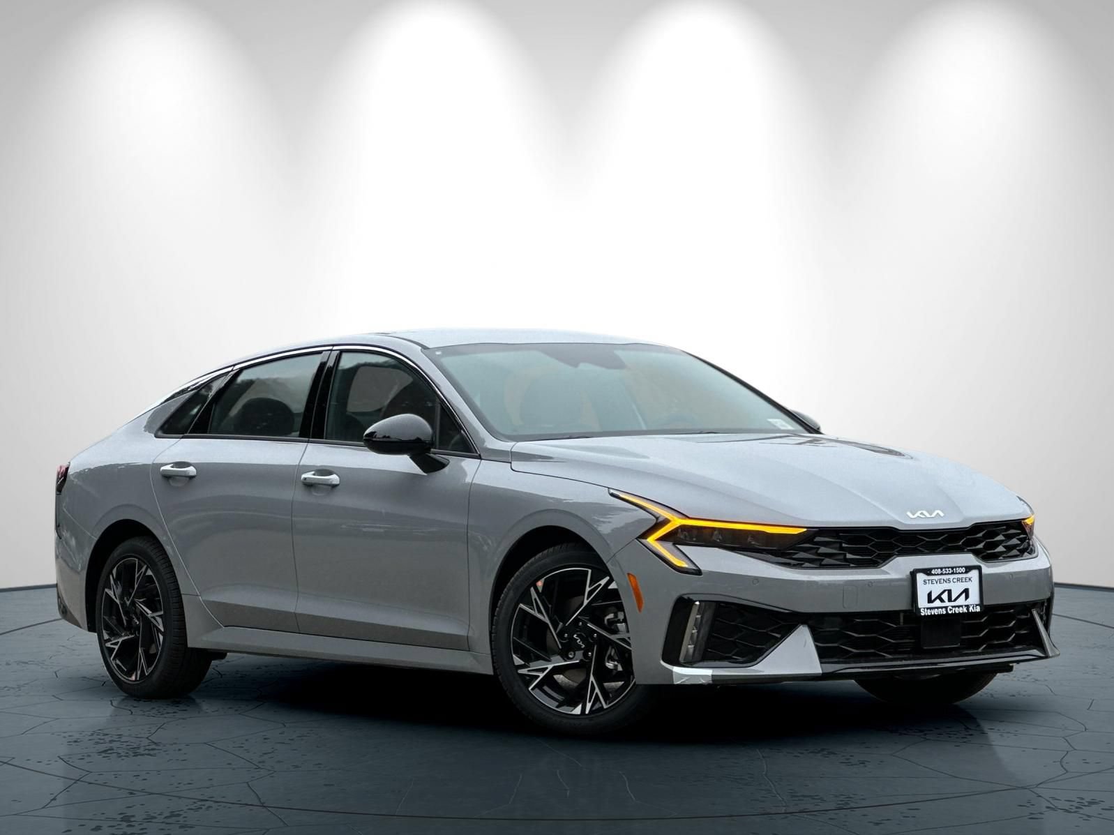 New 2026 Kia K5 GT-Line FWD image 2