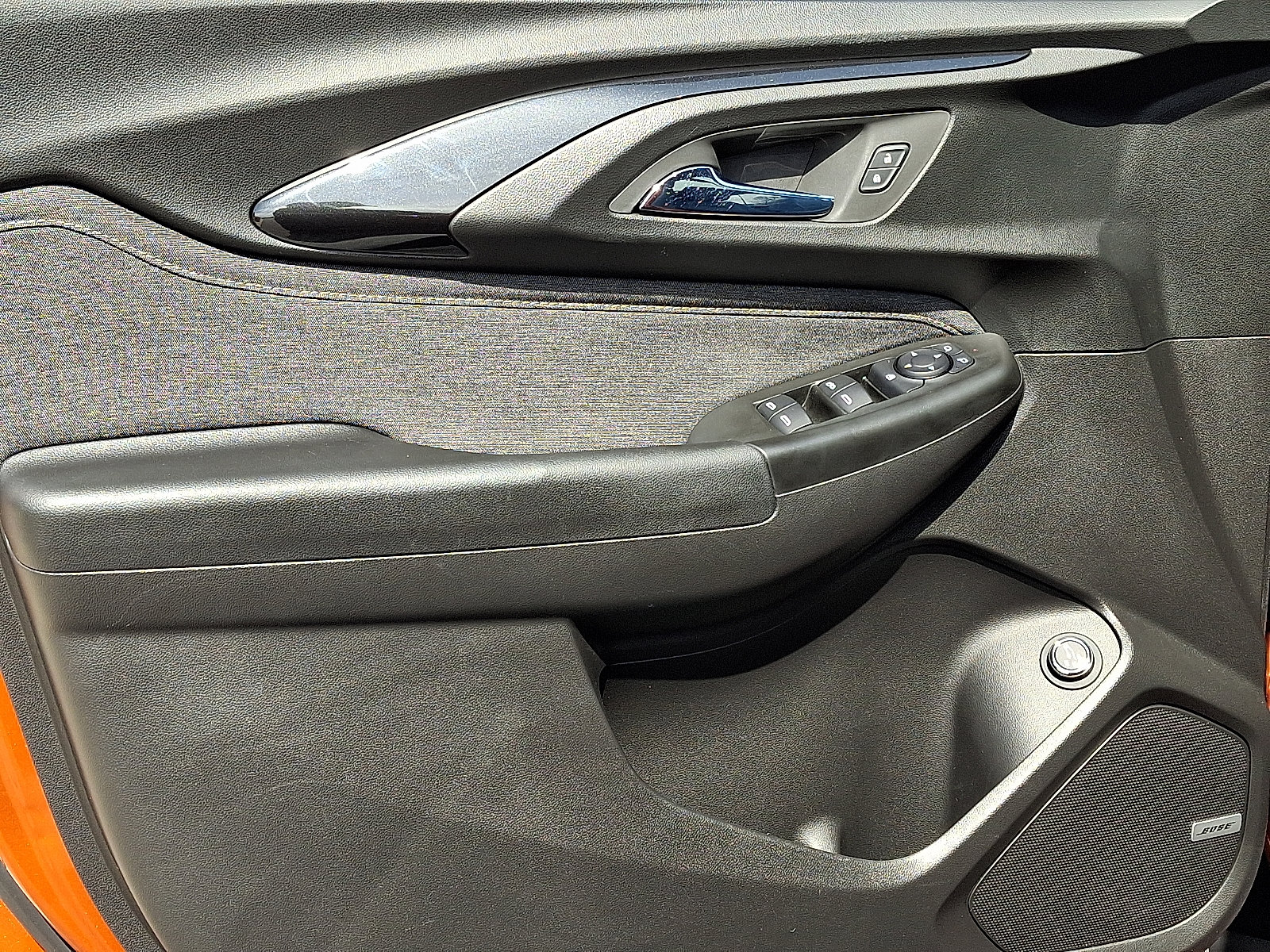 Certified 2022 Chevrolet TrailBlazer ACTIV w/ Sun and Liftgate Package image 13