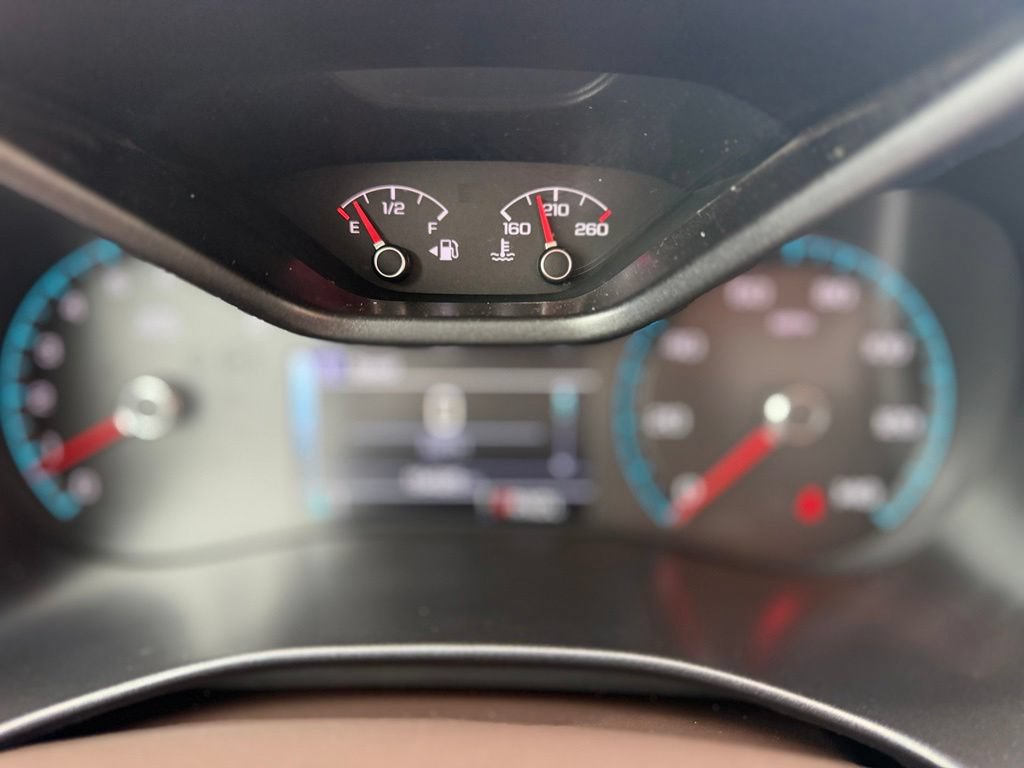 Used 2017 GMC Canyon SLT w/ Driver Alert Package AWD/4WD image 11