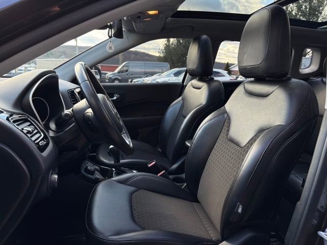 Used 2020 Jeep Compass Latitude image 16