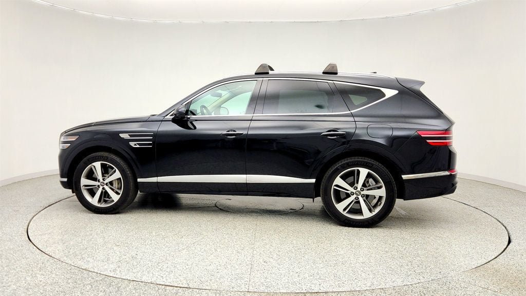 Used 2023 Genesis GV80 3.5T Advanced + w/ Cargo Package AWD/4WD image 8