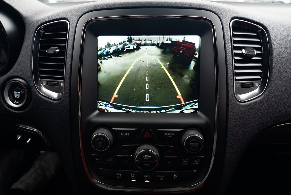 Used 2020 Dodge Durango R/T w/ Technology Group image 14