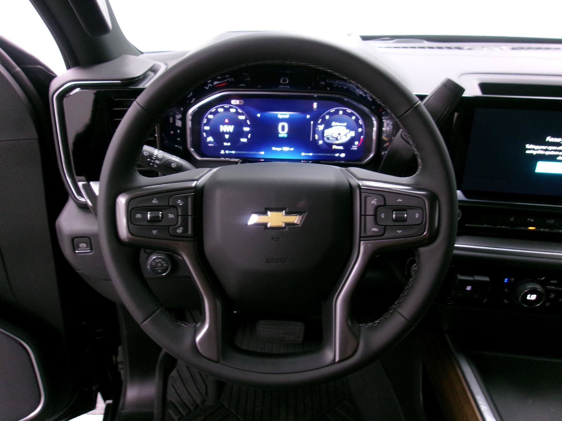 New 2026 Chevrolet Silverado 2500 High Country w/ Technology Package AWD/4WD image 7