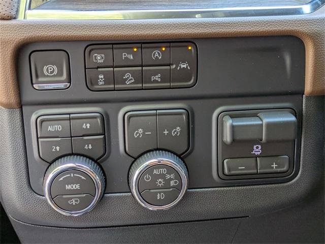 New 2026 Chevrolet Tahoe High Country image 13