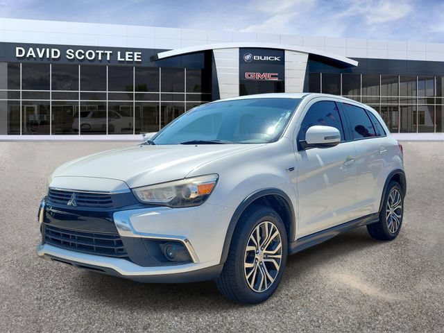 Used 2017 Mitsubishi Outlander Sport LE FWD image 2