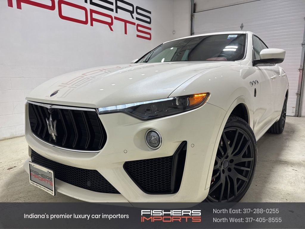 Used 2019 Maserati Levante GTS image 1