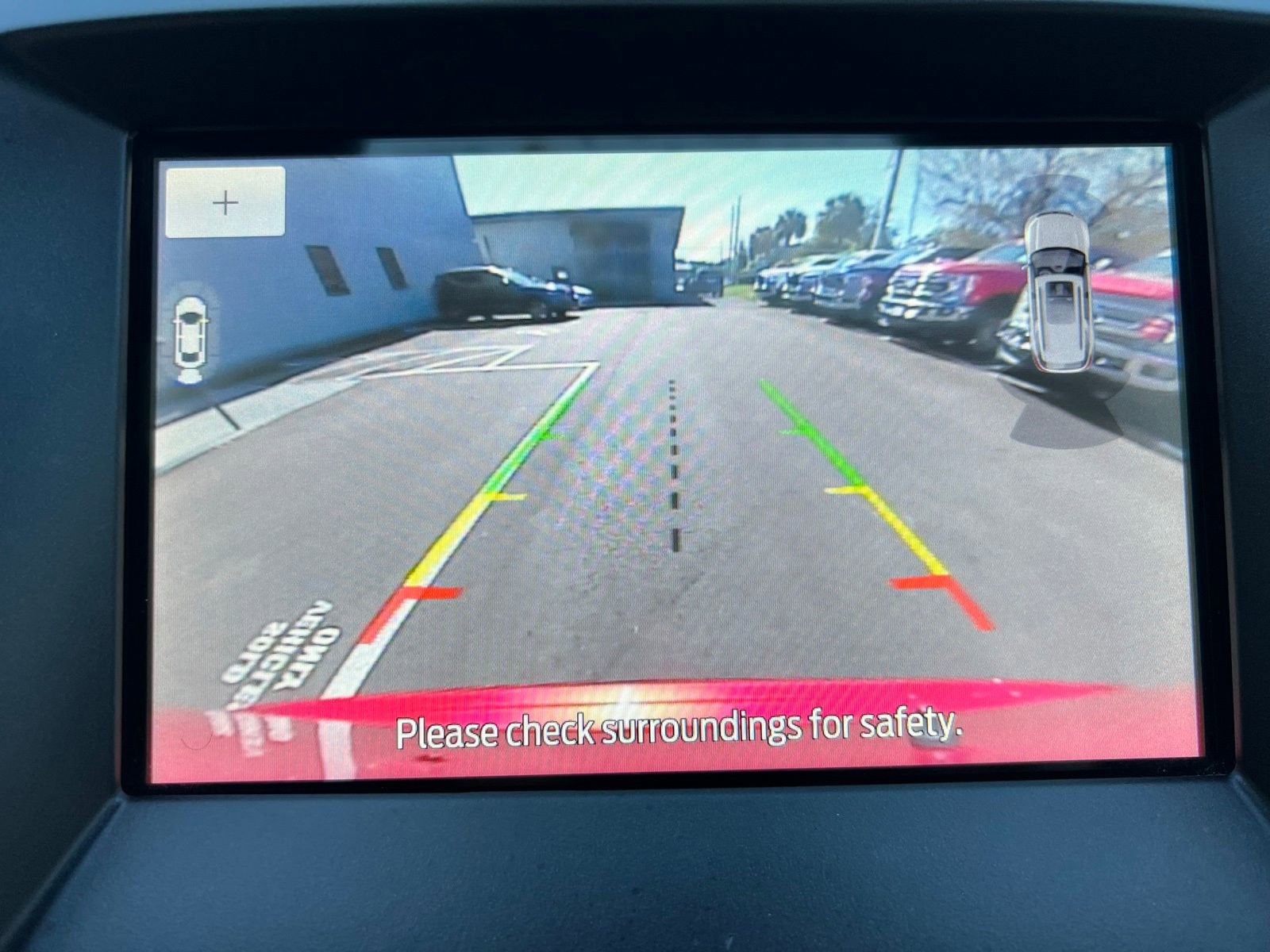 Used 2020 Ford Edge ST w/ Equipment Group 401A image 49