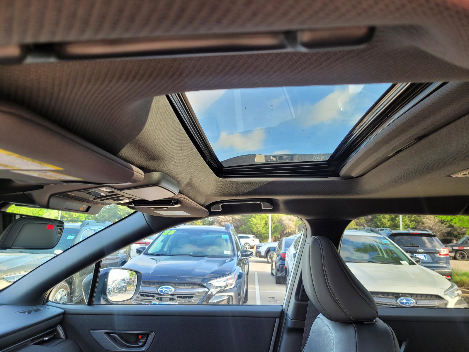 New 2026 Subaru Outback Limited image 14