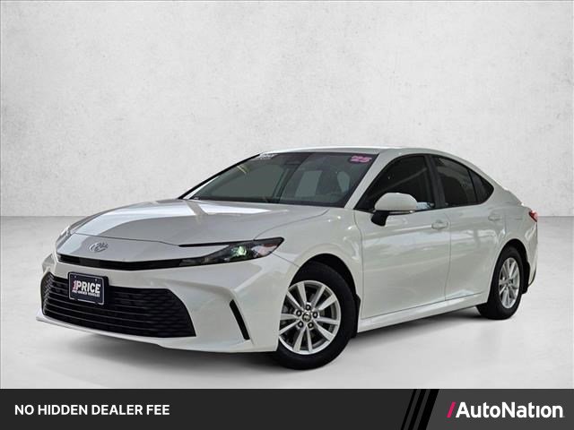 Used 2025 Toyota Camry LE w/ Convenience Package FWD video 1