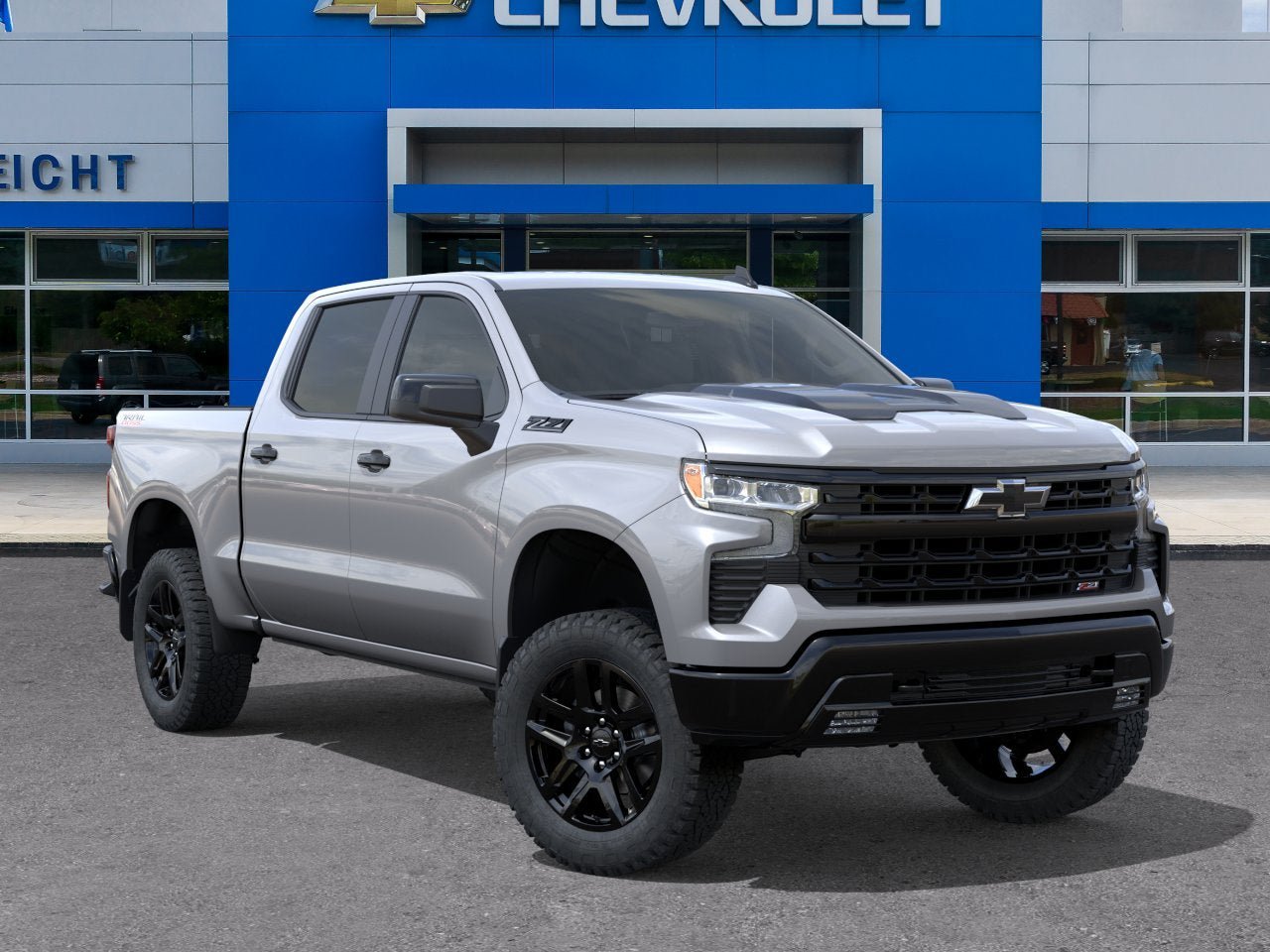New 2026 Chevrolet Silverado 1500 LT Trail Boss AWD/4WD image 31