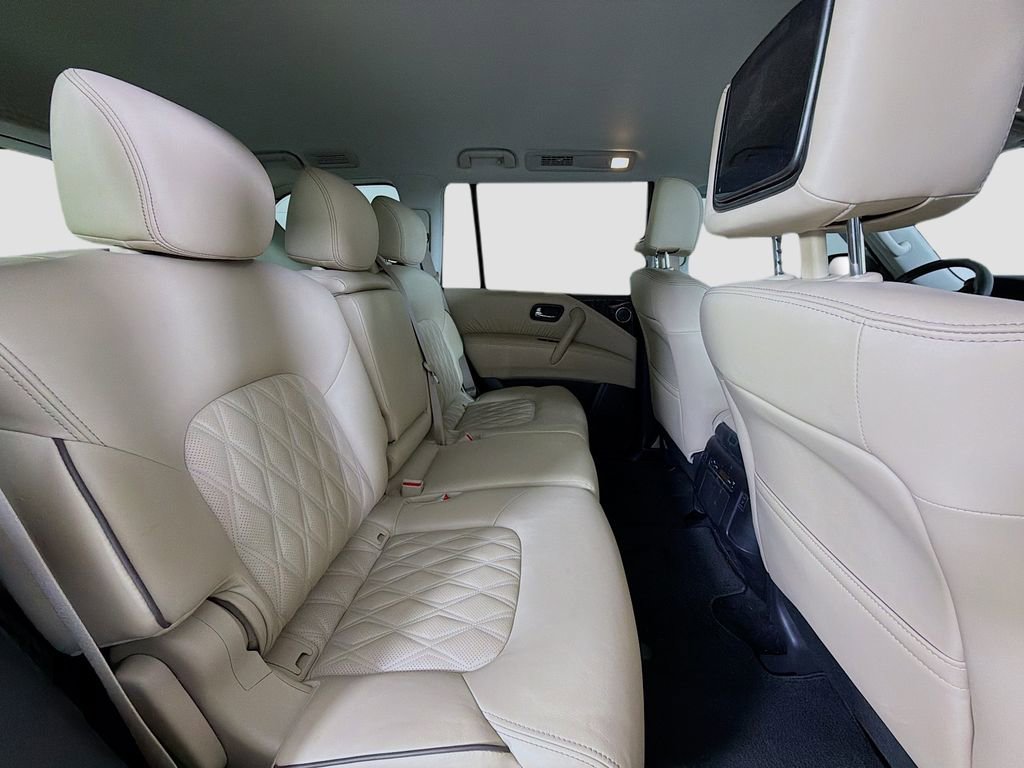 Used 2023 Nissan Armada Platinum w/ Cargo Package image 33