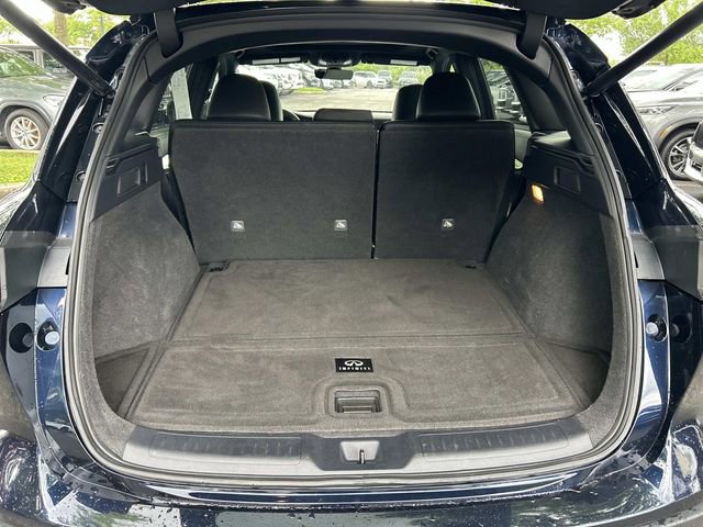 Certified 2024 INFINITI QX50 Sport FWD image 13
