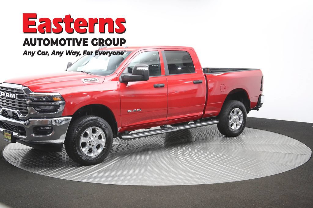 Used 2026 RAM 2500 Big Horn AWD/4WD image 56
