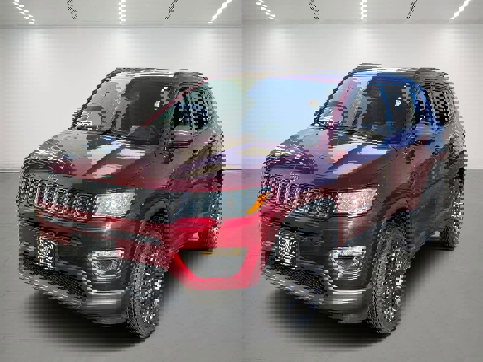 Used 2021 Jeep Compass Latitude