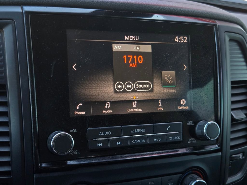 Used 2022 Nissan Titan S w/ S Utility Package image 15