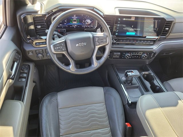 Used 2024 Chevrolet Silverado 1500 ZR2 w/ ZR2 Bison Edition image 7