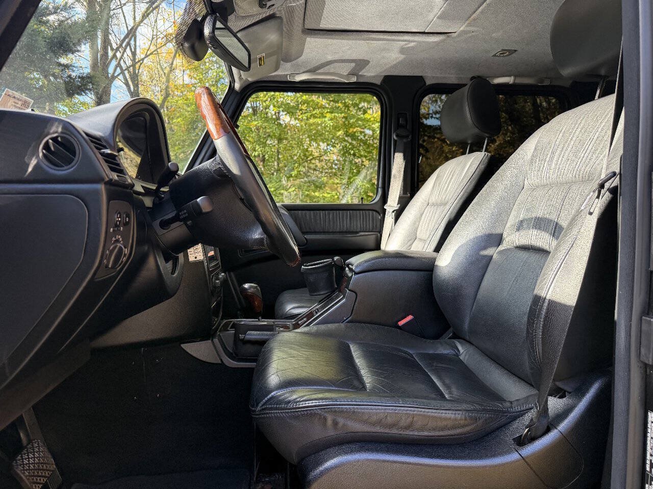 Used 2002 Mercedes-Benz G 500 image 25