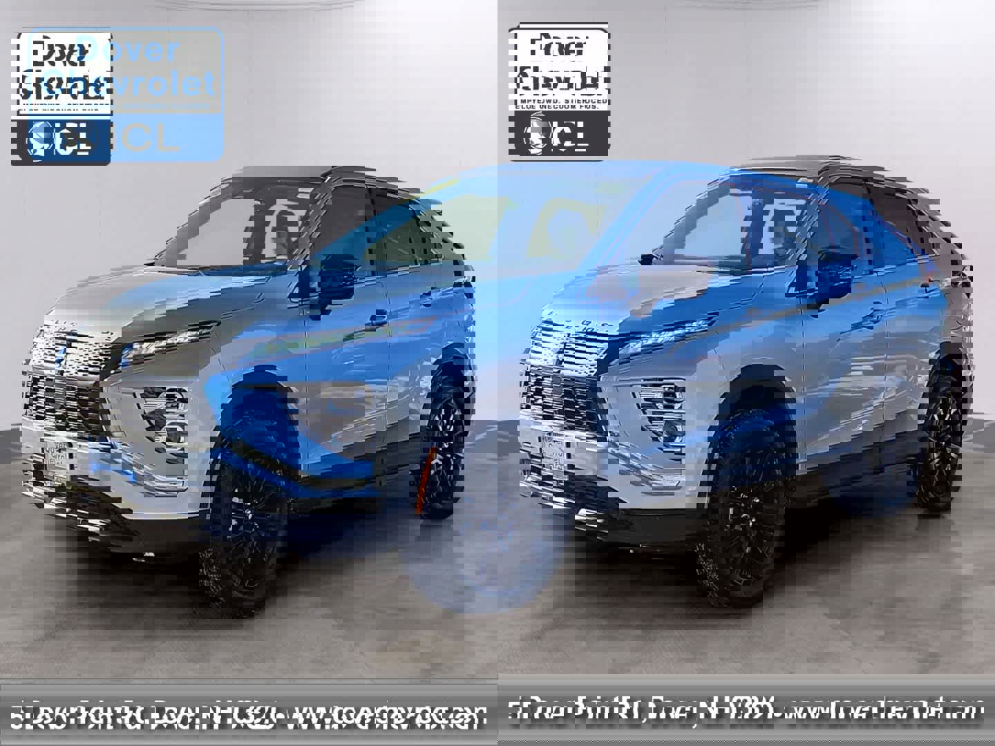 Used 2025 Mitsubishi Eclipse Cross LE