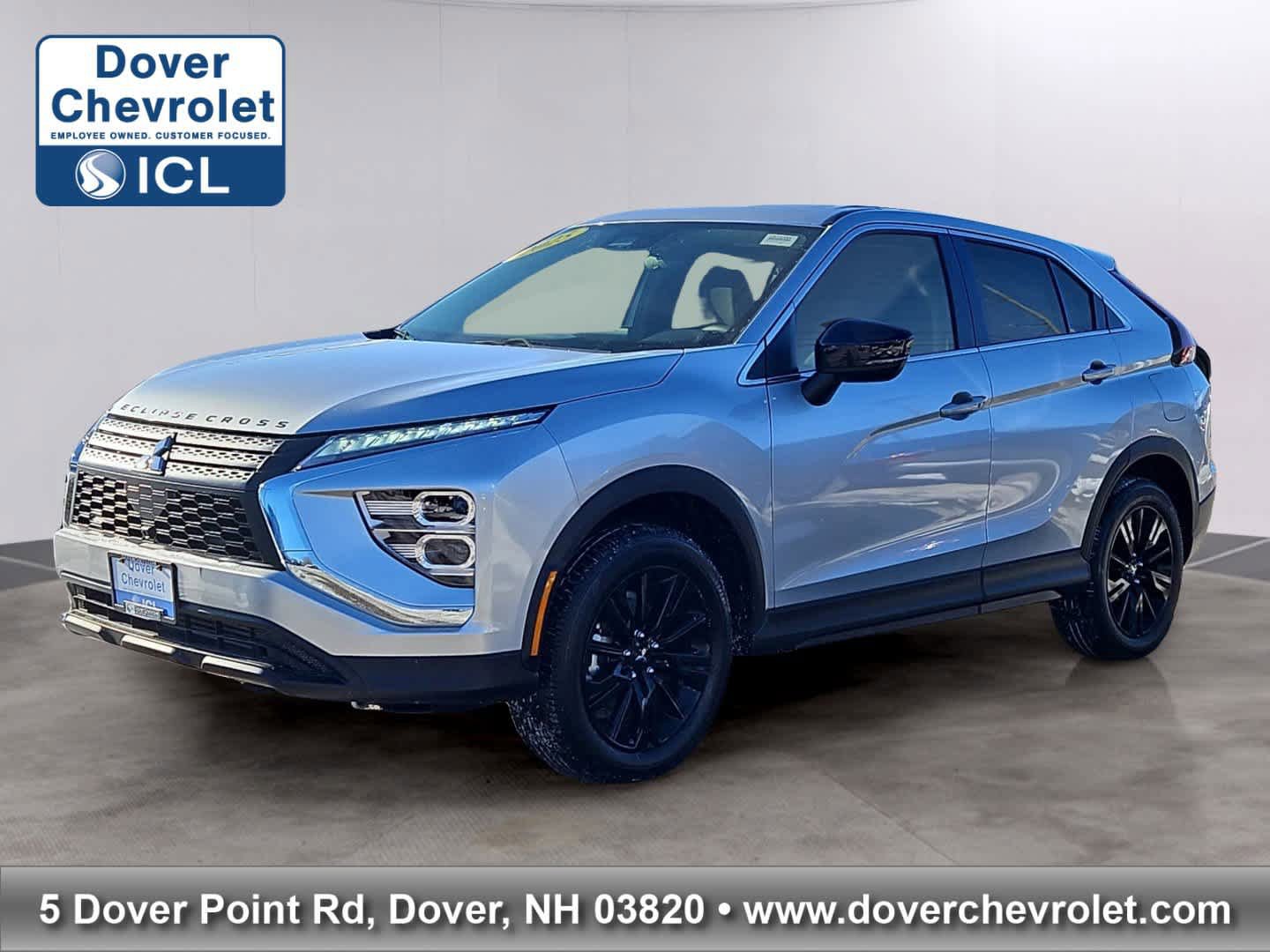 Used 2025 Mitsubishi Eclipse Cross LE AWD/4WD image 1