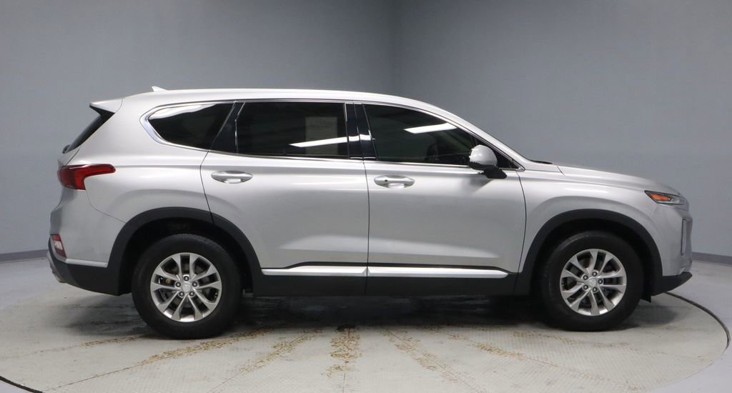 Used 2020 Hyundai Santa Fe SEL FWD image 11