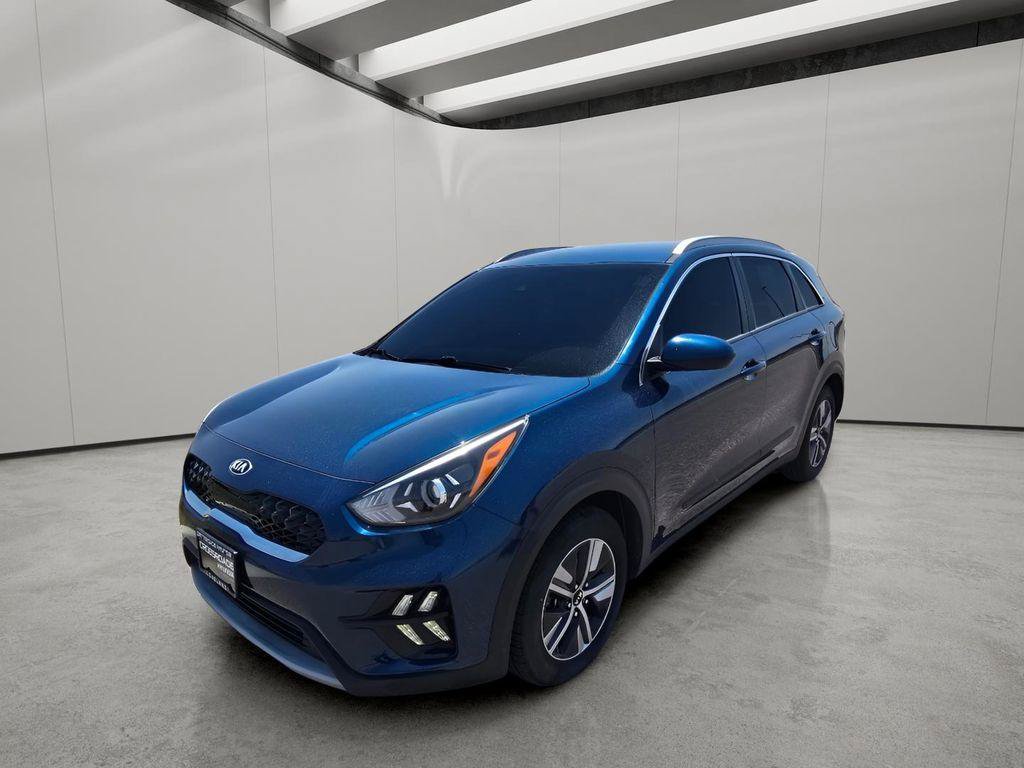 Used 2021 Kia Niro LXS FWD image 1