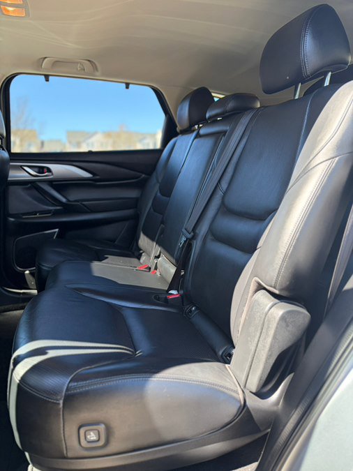Used 2020 MAZDA CX-9 Touring w/ Touring Premium Package image 14