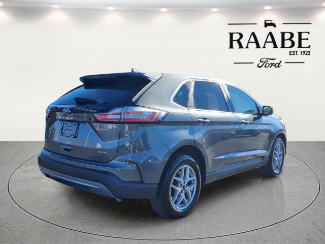 Used 2024 Ford Edge SEL w/ Convenience Package AWD/4WD image 7